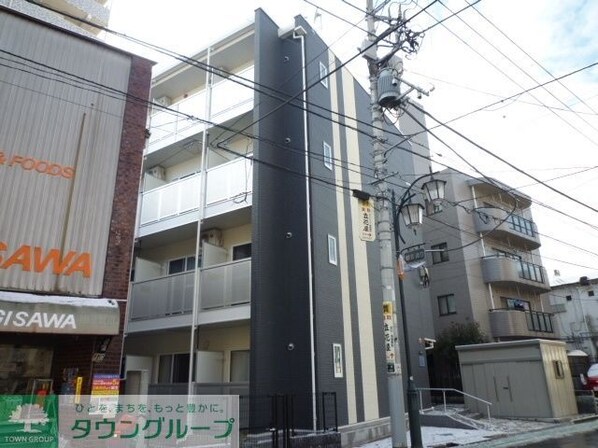 レオパレスヴァンルミエールの物件内観写真